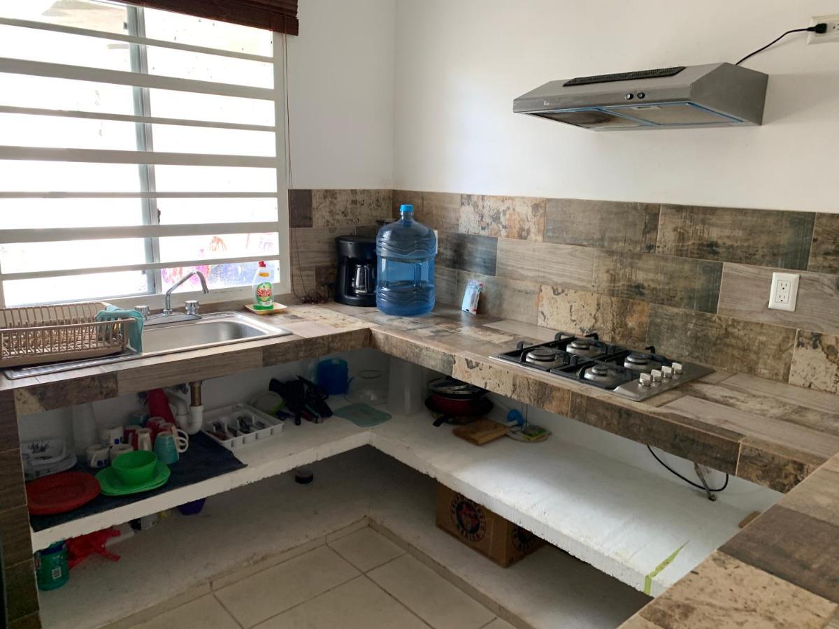 Casa Coral 4 Habitaciones Puerto Morelos Εξωτερικό φωτογραφία