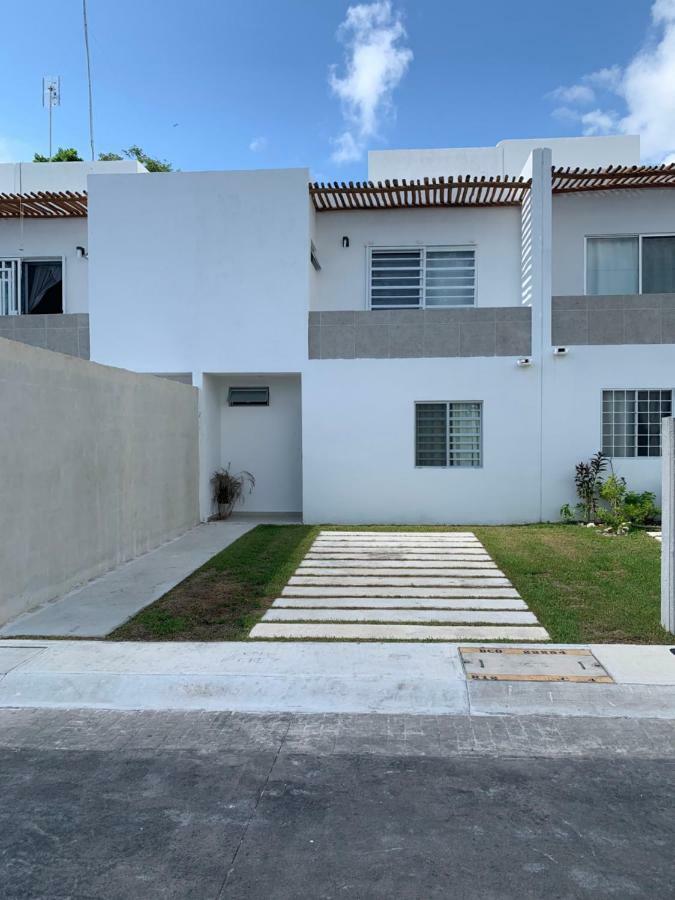 Casa Coral 4 Habitaciones Puerto Morelos Εξωτερικό φωτογραφία